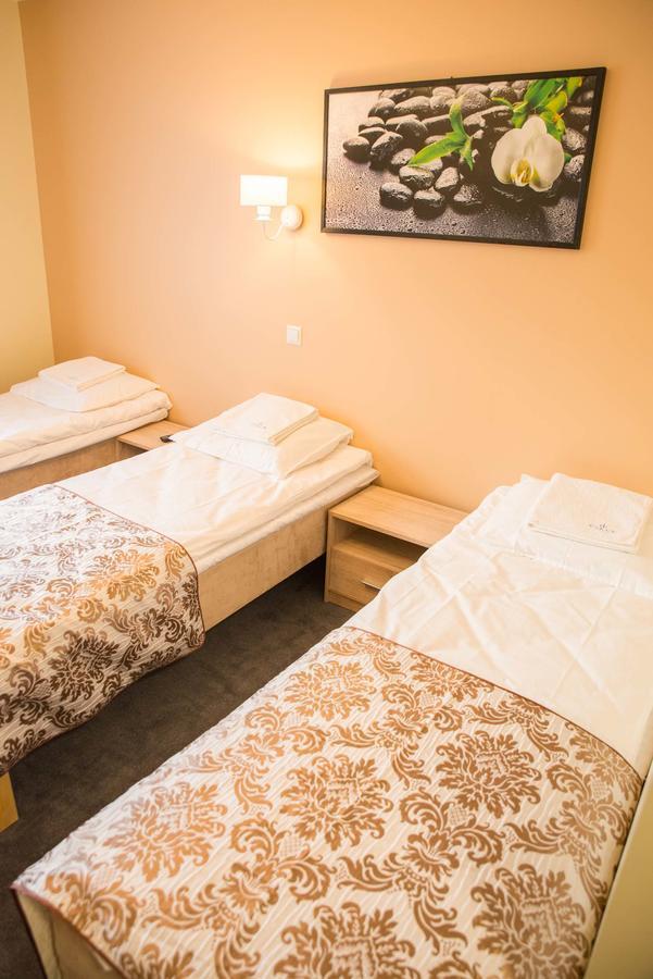 Ankur Hotell Mustvee Exterior photo