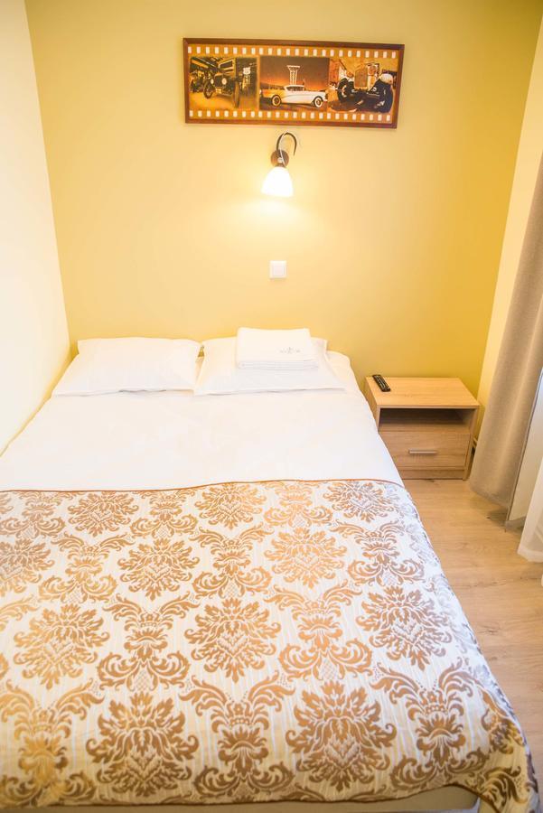 Ankur Hotell Mustvee Exterior photo