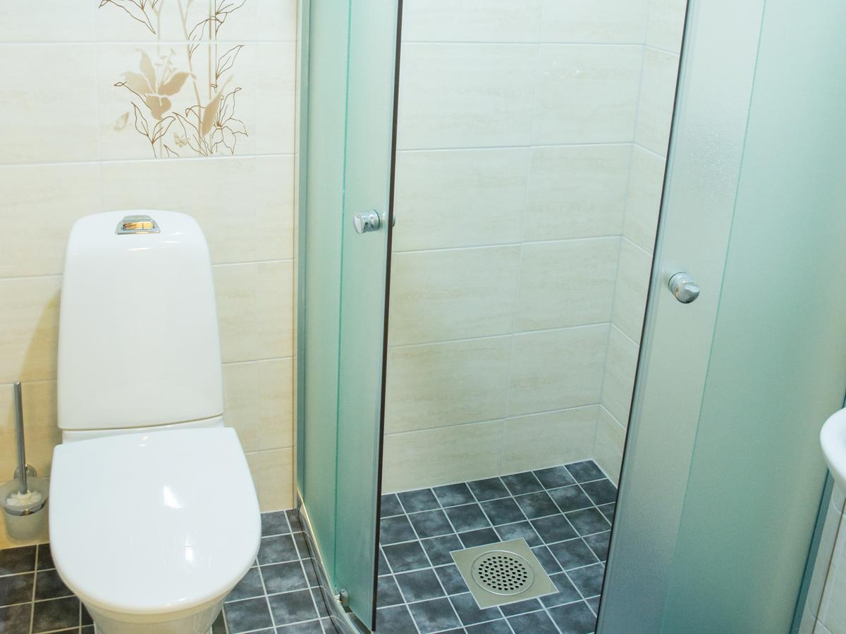 Ankur Hotell Mustvee Exterior photo